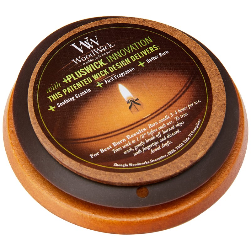 WoodWick ウッドウィック JARS ジャー Sサイズ コースタルサンセット COASTAL SUNSET アロマキャンドル [並行輸入]