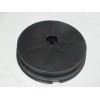 GA Italian Range Hoods Accessories: Round Charcoal Filter for Bertazzoni