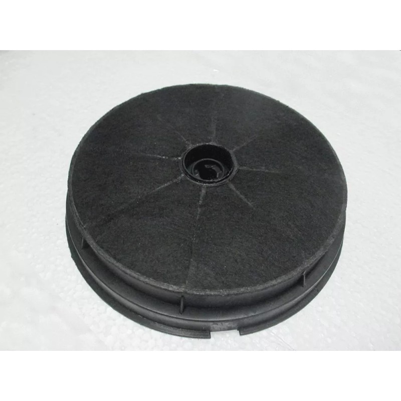GA Italian Range Hoods Accessories: Round Charcoal Filter for Bertazzoni