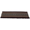 GURU SHOP Rollable Thai Mat, Floor Mat with Kapok Filling
