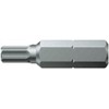 WERA 057505 Hex-Plus Hex Plus Screwdriver Bit, Blade Size 3, Total Length 1.2 inches (30 mm)