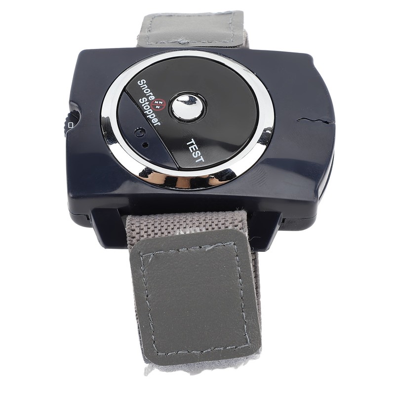 Anti Snoring Device Infrared Snore Prevention Wristband Device Ergonomic Effective