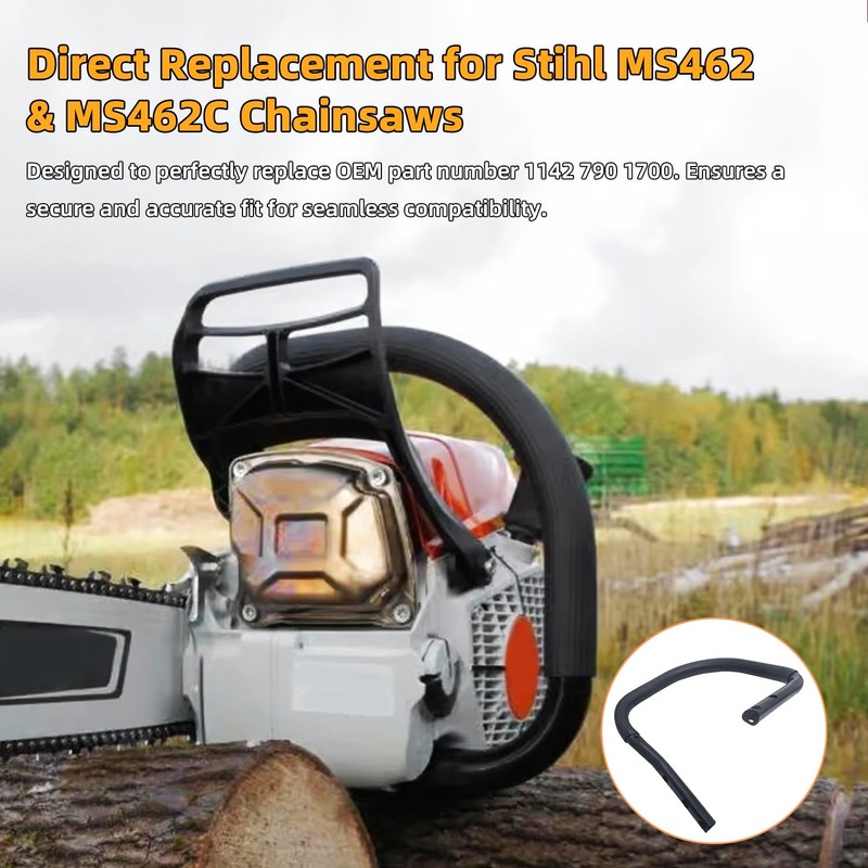 xuyunming Chainsaw Handle Replacement for Stihl MS462 MS462C | Replaces
