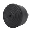 Universal 1/4 Inch 3/8 Inch Rubber Foot for Tripod Monopod,