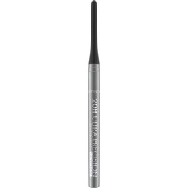 Catrice 20H Ultra Precision Gel Eye Pencil, Waterproof, No. 120, Grey, Long-Lasting, Defining, Vegan, Waterproof, No Microplastic Particles, Nanoparticles Free, Pack of 3 (3 x 0.08 g)