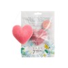 Lady Green Konjac Sponge Eponge MERV Eilleuse Rose