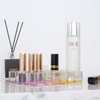 Moosy Life RB03 Rainbow Acrylic Lip Aroma Oil Storage, 24