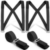 DEYACE Moving Straps 2-Person Lifting Straps for Moving Furniture, Appliances,