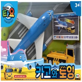 타요 미미월드 꼬마버스 타요 카고와 토잉 : 토이저러스