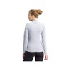 Erima Women's Turtleneck Active Wear, Grey Melange, EU 48