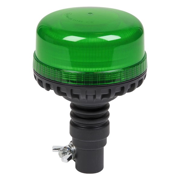 Sealey WB955LEDG 12V/24V SMD LED Warning Beacon with Flexible Spigot