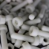 50 x Glass Filled Reinforced, Super Nylon Socket Head, M5
