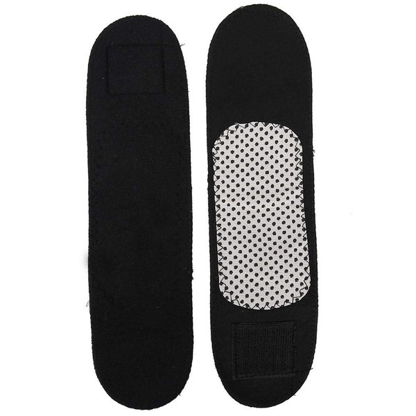 Zerone Wrist Support 1 Pair Magnetic Therapy Self Heating Wristband