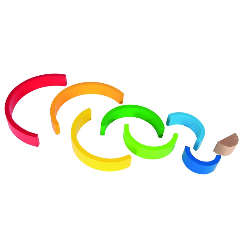 Eichhorn EH Regenbogen