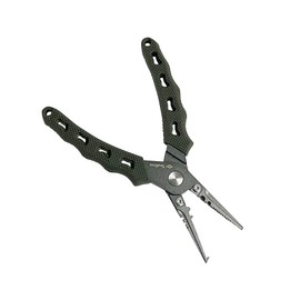 Fluorine Coated Stainless Steel Pliers Khaki