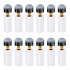 HUIESON 12 Sets 12mm Pool Cue Tips Replacement Kit, includes