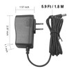 YBSCJHGR Power Cord Fit for EverStart Maxx J7CCE J7CE 800