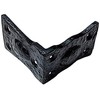 Adonai Hardware Arah - Protector de borde de esquina en