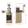 Heschen Limit Switch, WLCA32-41, 1NO + 1NC, 380V 10A, Push