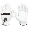 Hirzl Women's Soft Flex Platinum Cabretta Leather Golf Glove (Left