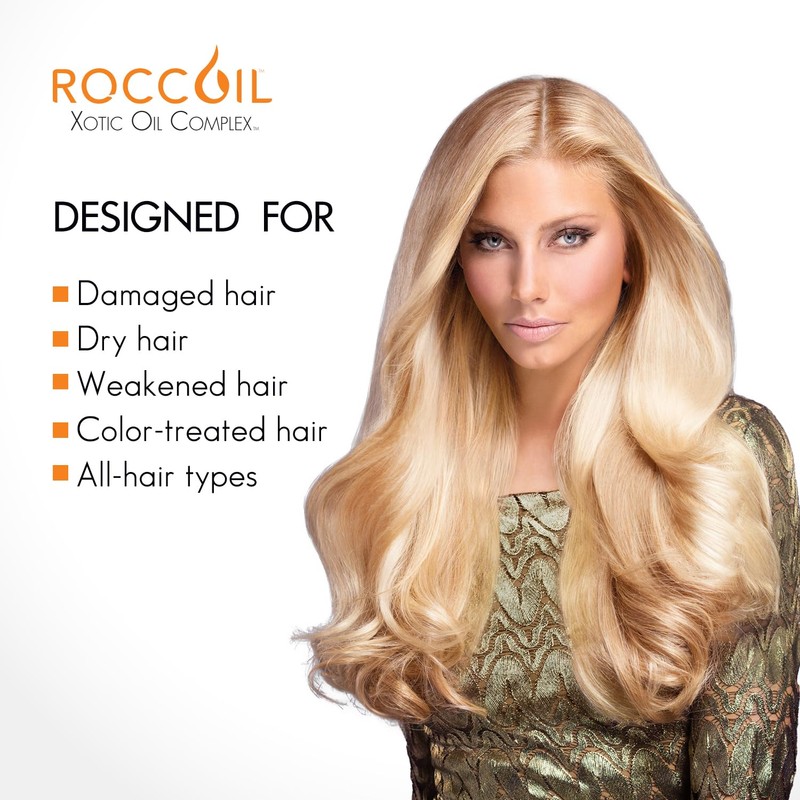 Rocco Donna Ultra Nourishing Mask, Unisex, 16 Oz