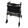 Stander Replacement Back Strap, Padded Support-Strap for Adults, Seniors, and