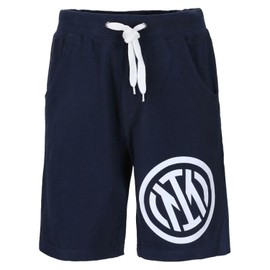 GIL S.R.L. I M New Logo Shorts Navy