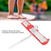 Children Foot Gauge 20cm Range High Precise Shoe Sizer Safe