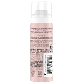 NEXXUS Dry Shampoo, Travel-Size 3-Pack, Advanced Invisible Clean – Instant Oil Control for Soft, Shiny Hair Between Washes, Rose & Waterlily Scent, 1.15 Oz Ea