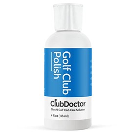 Club Doctor - Iron Polishing Solution