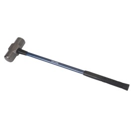 Williams JHWSHF-16LA Sledge Hammer with 32-Inch Fiber Glass Handle - 16 Pounds