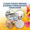 LYSOL Bathroom Cleaner Spray, Foaming Cleaner for Bathrooms, Showers, and