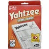 80 tarjetas para anotar puntos Yahtzee, Paquete de 2