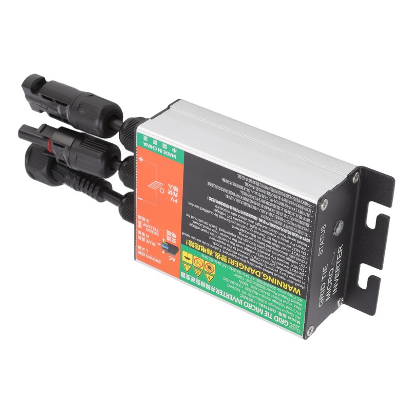 GMI Grid Tie Micro Inversor Solar PV Aluminum Alloy IP55