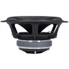 Gravity Warzone Series 8" inch Pro Midrange Coaxial Loud Speaker