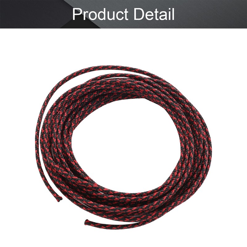 Othmro 5M Stretchy PET Mesh Flexible Wire Mesh Cover TV