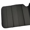 Motor Trend Matte Auto Sun Shades Front Windshield Protection -