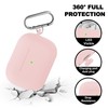 MOLOPPO for AirPods Pro 2 Case Cover, Compatible with AirPods