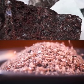 Kpurity Artisan Ultimate YongYung Purple Bamboo Salt (45g, Crystal)