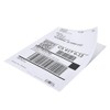 HRYWGAA-Full Sheet Address Labels for Laser and Inkjet Printers, (8.5"X11")