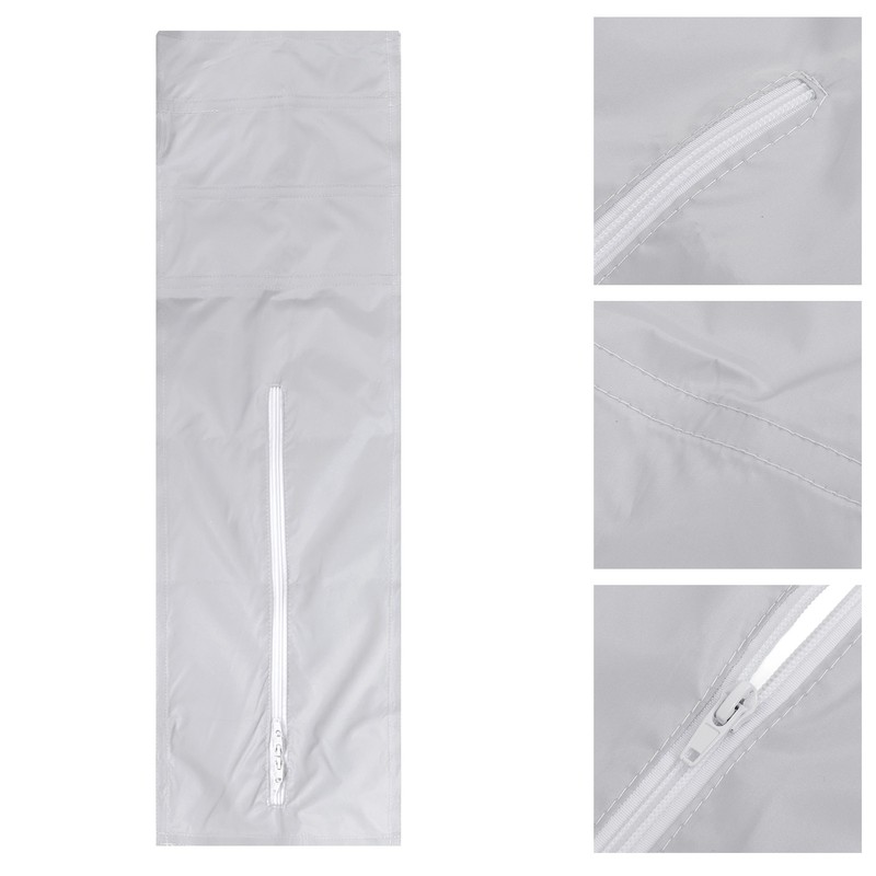 AC Window Sealing Cloth Universal Waterproof Encrypted Polyester Portable Air