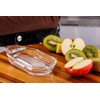 Kilner Multi-Purpose Grater Versatile Hand Grater for Garlic, Fruits &