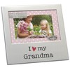Grandma Aluminium 6x4 Photo Frame