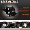 AXLAHA Headlight Assembly for 2005-2007 Pathfinder/2005 2006 2007 2008 Nissan