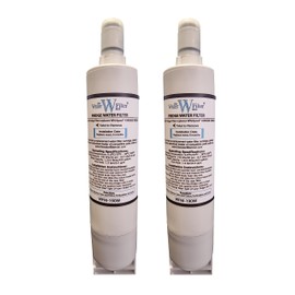 The Water Filter Men 4396508 Fridge Water Filter, Compatible with Whirlpool 4396508, 4396510, Hotpoint, SBS002, SBS004, SBS200, S20BRS, EDR5RXD1, 481281729632 (2 Pack)