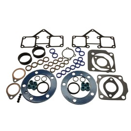 Fits Harley Davidson Shovelhead 1966-1984" - Top End Gasket Kit Silicone - New!!