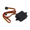 Ultrasonic Distance Sensor Waterproof Garage Parking Occupancy Detector Robot Obstacle