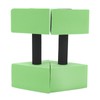 1 Pair Water Floating Dumbbell Triangle Chidren Swimming Teaching Aids