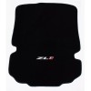 AFM NEW BLACK Carpet Deck Trunk Mat 2016-2024 Camaro Embroidered