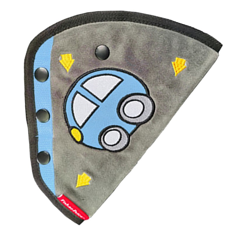 Seat Belt Pillow Adjuster for Kids Car Seatbelt Cushion Pad